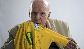 Goverdo de Alagoas decreta luto oficial de três dias pela morte de Zagallo