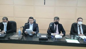 Com 18 votos, Câmara de Arapiraca aprova auxílio a trabalhadores de bares e restaurantes