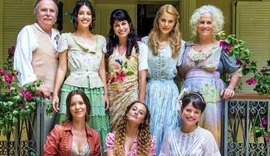 Grande baile agita o primeiro capítulo da novela 'Orgulho e Paixão'