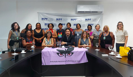MPF e MP/AL discutem com Anprosex políticas públicas voltadas a profissionais do sexo