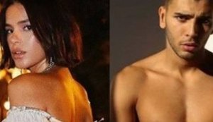 Marquezine conheceu ex de Kardashian em app de pegação para milionários