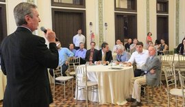 Collor e Benedito de Lira criticam política fiscal de Renan Filho
