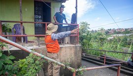 Defesa Civil de Maceió orienta o que moradores de áreas de risco devem fazer em dias chuvosos