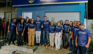 Victor Pedrosa Inaugura ONG Amigos de Maribondo com Apoio de Lideranças
