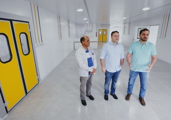 Maceió terá mais três unidades de saúde funcionando até outubro