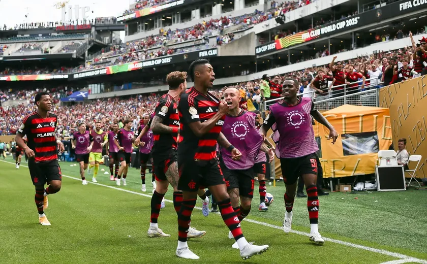 Flamengo vira e faz 3x1 no Chelsea pela Copa do Mundo de Clubes da Fifa