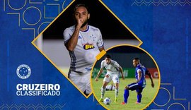 Cruzeiro empata com São Raimundo e avança na Copa do Brasil