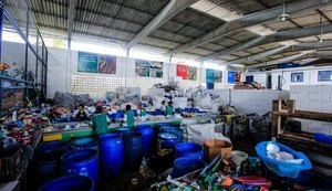 Desenvolvimento Sustentável segue com ações de incentivo à coleta seletiva