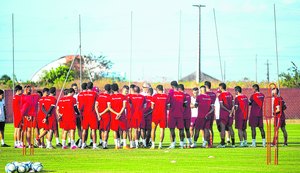 CRB terá reforços contra o Brusque