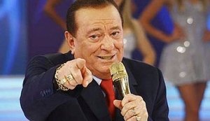 Aos 81 anos, Raul Gil é internado em São Paulo
