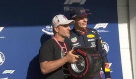 Max Verstappen quebra hegemonia da Mercedes e larga na pole position em Interlagos