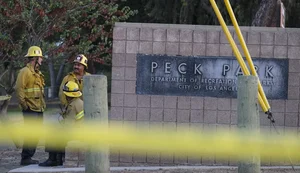 Tiroteio em parque de Los Angeles deixa mortos e feridos