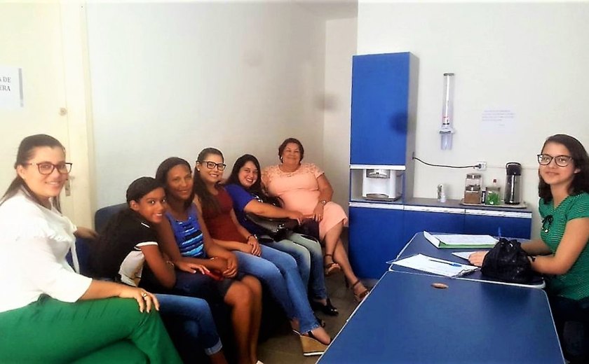 Sistema OCB de Alagoas atende cooperativa com ação de saúde