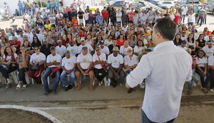 Governo amplia cobertura de Centros Integrados de Segurança no Sertão