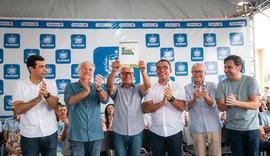 Governo do Estado entrega obras do Pró-Estrada em Estrela de Alagoas