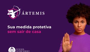 TJ/AL lança ferramenta que permite solicitar medida protetiva on-line