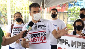 Moradores farão protesto na próxima quarta-feira