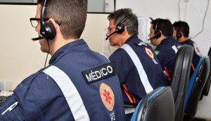 Samu reduz número de trotes pelo 5º ano consecutivo