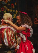 Espetáculo 'Era uma vez no sertão'