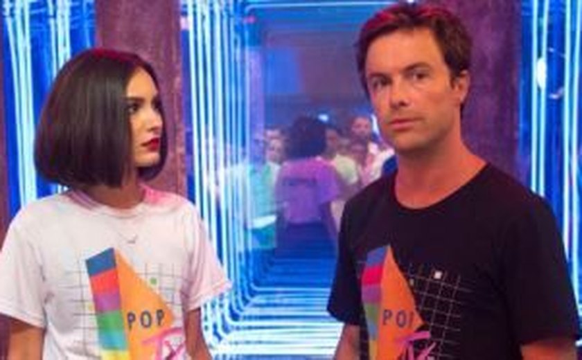 'Verão 90': Larissa e Candé vão à falência e o playboy é preso por suborno