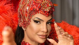 Marina Ferrari estreia com o pé direito e Imperatriz Leopoldinense é campeã do Carnaval do RJ