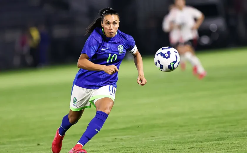Arthur Elias convoca seleção para a Copa América com Marta, Jhonson e Dudinha