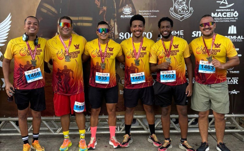 Esporte movimenta mais de duas mil pessoas em eventos no fim de semana