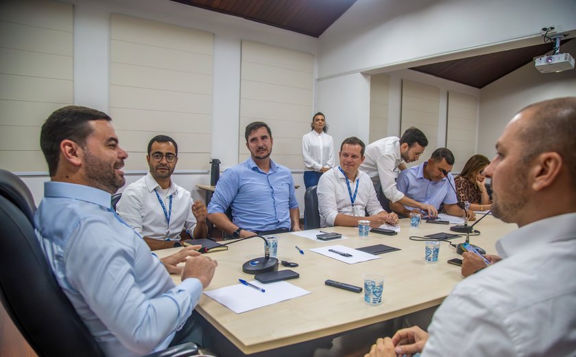Vereadores demandam à BRK Ambiental melhor interlocução com consumidores de Maceió