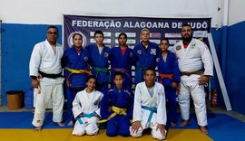 Atletas AFPA integram Seleção Alagoana no Campeonato Brasileiro de Judô em Curitiba