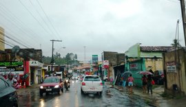 Balanço mostra que Maceió já registra metade da chuva prevista para 2018