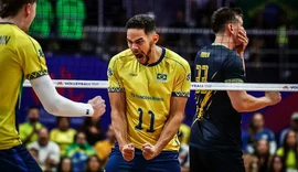 Após início apagado, Brasil vence Ucrânia de virada na Liga das Nações