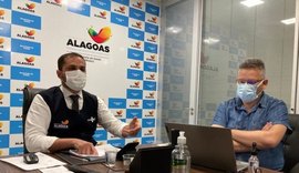 Quarto no ranking nacional de vacinação, AL já distribuiu 364 mil doses aos municípios