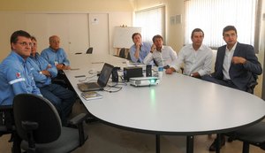 Rui Palmeira garante apoio a programa de qualificação