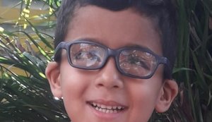 Família realiza campanha para arrecadar dinheiro de cirurgia para menino de 5 anos