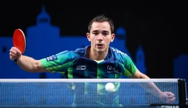 Em seu aniversário, Hugo Calderano conquista bicampeonato em torneio na Eslovênia