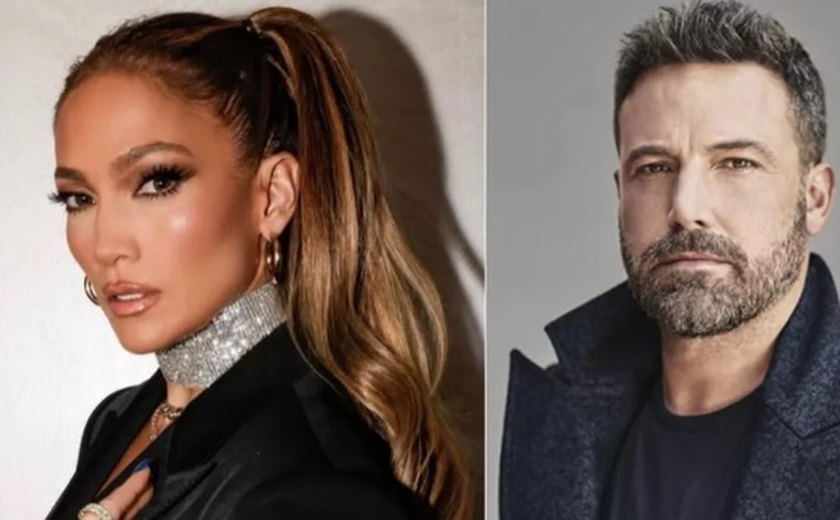 Jennifer Lopez e Ben Affleck se casam em Las Vegas