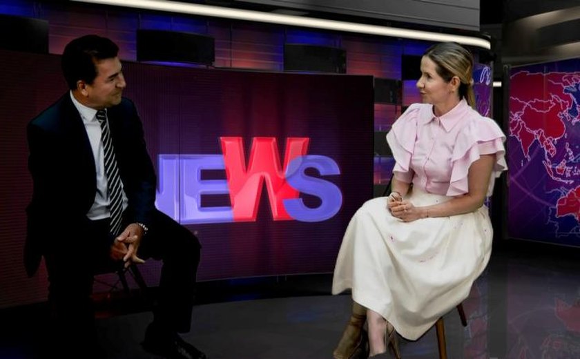 Dia Nacional do Ouvidor: TV Cidadã entrevista Conselheira Ouvidora do TCE-AL
