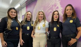 Polícia Civil reforça atuação feminina no combate à violência contra a mulher