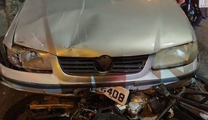 Policiais Militares ficam feridos em acidente de trânsito na Leste -Oeste, em Maceió