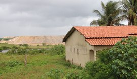 Barragens de mineradora colocam em risco povoados do Agreste