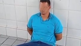 Polícias de Alagoas e Sergipe prendem homem acusado de matar irmãos em Santana
