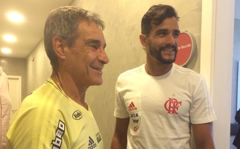 Libertadores: Três jogos e poucas vagas, Fla tem últimos ajustes
