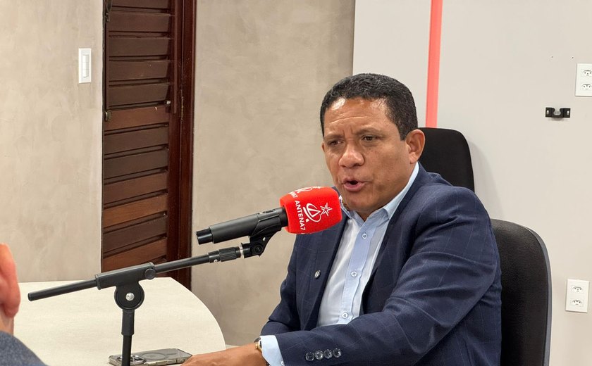 Júlio Cezar confirma saída do Governo em abril para disputa eleitoral de 2026