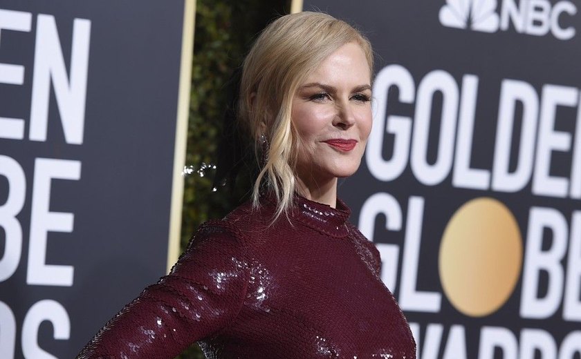 Nicole Kidman doa R$ 2 milhões para combate a incêndios na Austrália