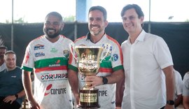 Paulo Dantas destaca importância de Coruripe para o desenvolvimento da Região Sul de Alagoas