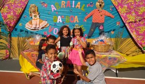 Arraial da Boa Vontade Julino: a festa mais animada de Maceió