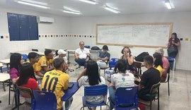 Alagoas representa Nordeste em teste cognitivo para Pesquisa Nacional de Saúde do Escolar