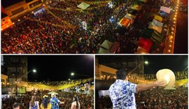 Rio Largo contabiliza um Carnaval marcante que entrou no gosto dos foliões