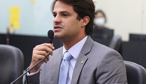 Breno Albuquerque solicita melhorias para o município de Campo Grande