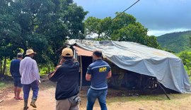 MPF realiza visitas técnicas e escuta demandas de comunidades indígenas do Agreste alagoano